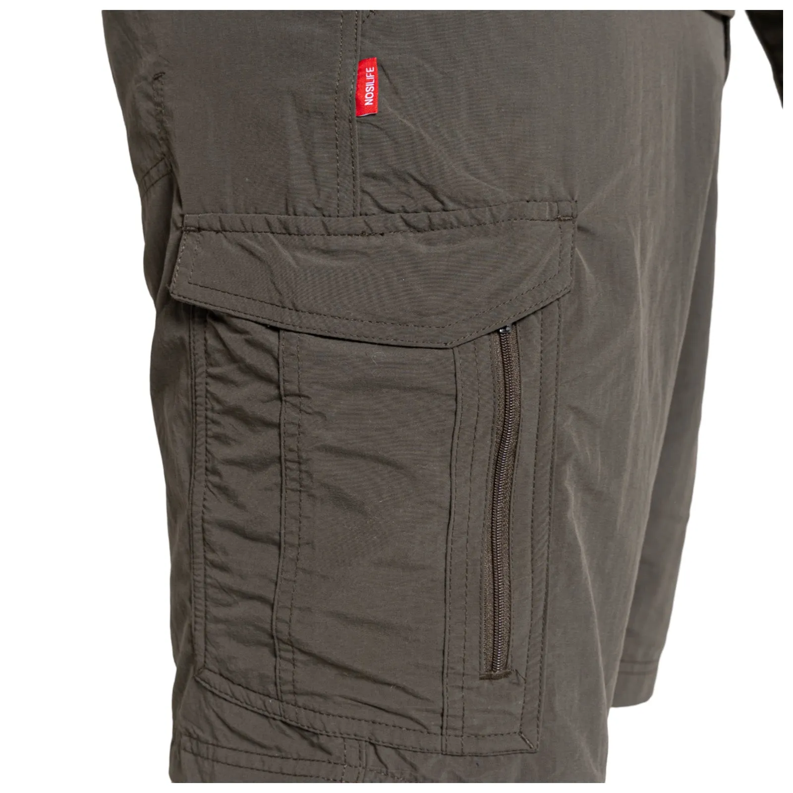 Craghoppers Mens NosiLife Cargo II Shorts