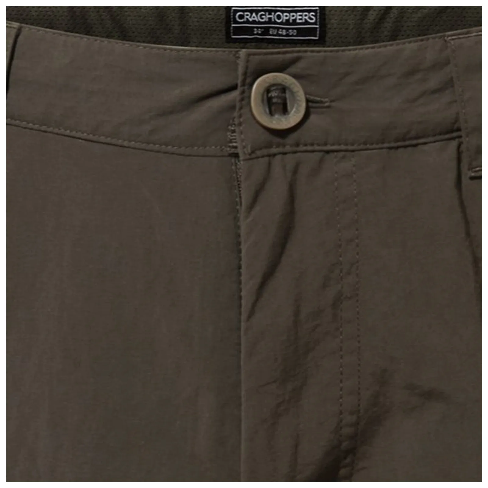 Craghoppers Mens NosiLife Cargo II Shorts