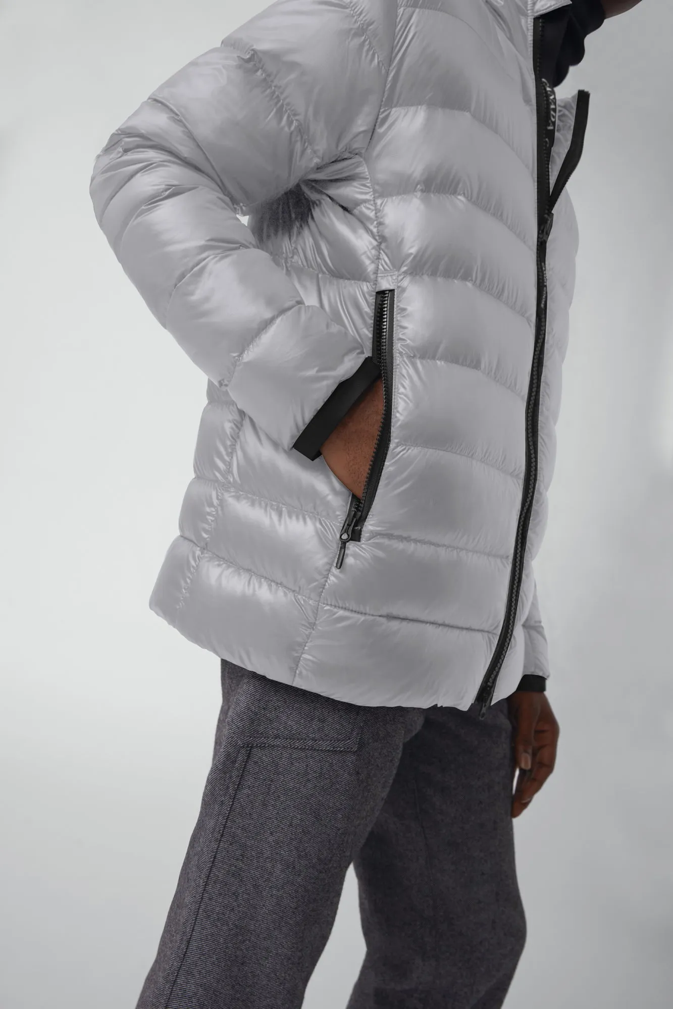 Crofton Hoody Black Label
