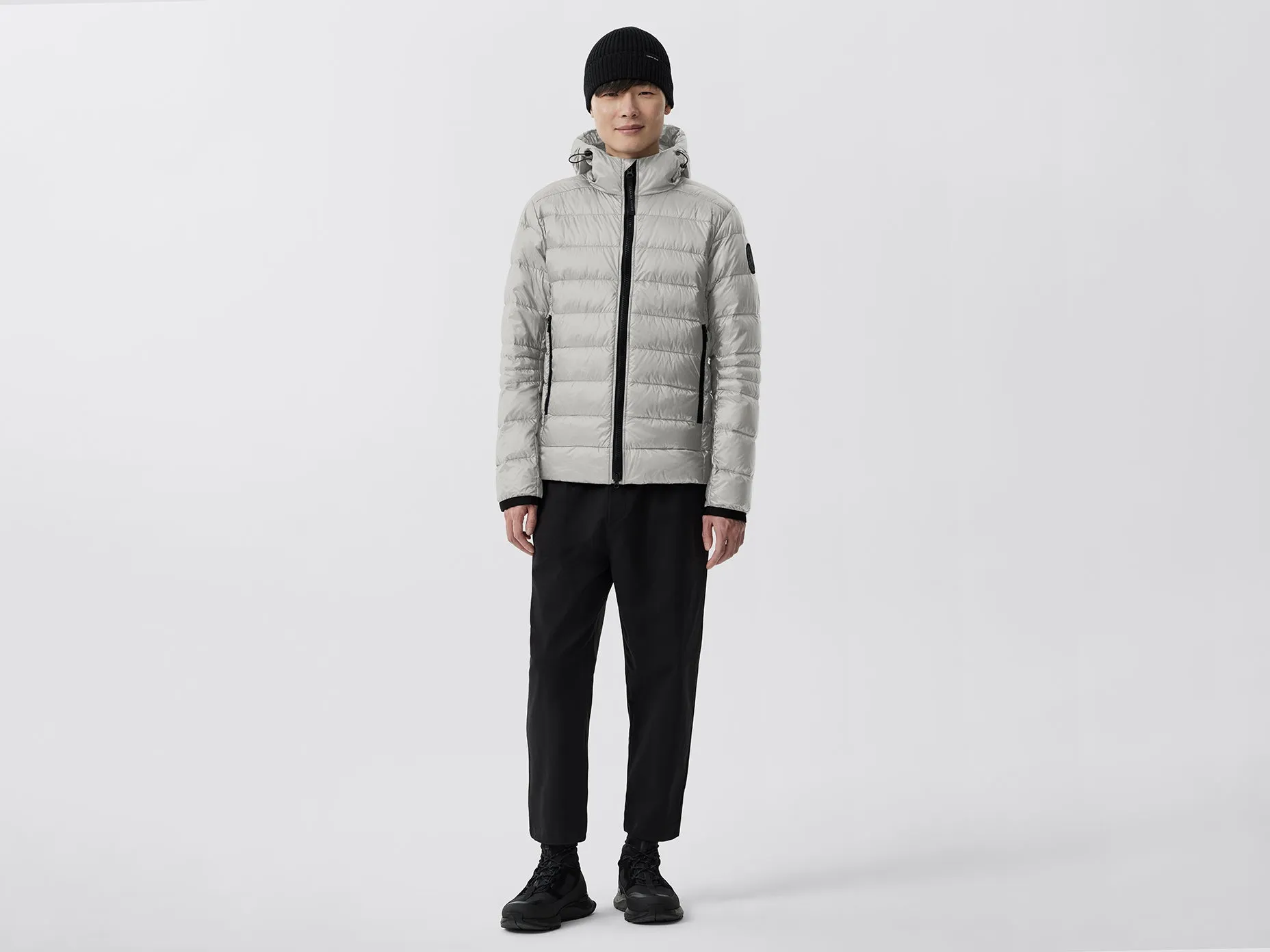 Crofton Hoody Black Label