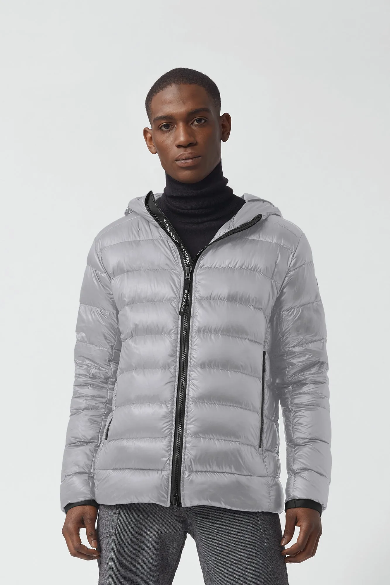 Crofton Hoody Black Label
