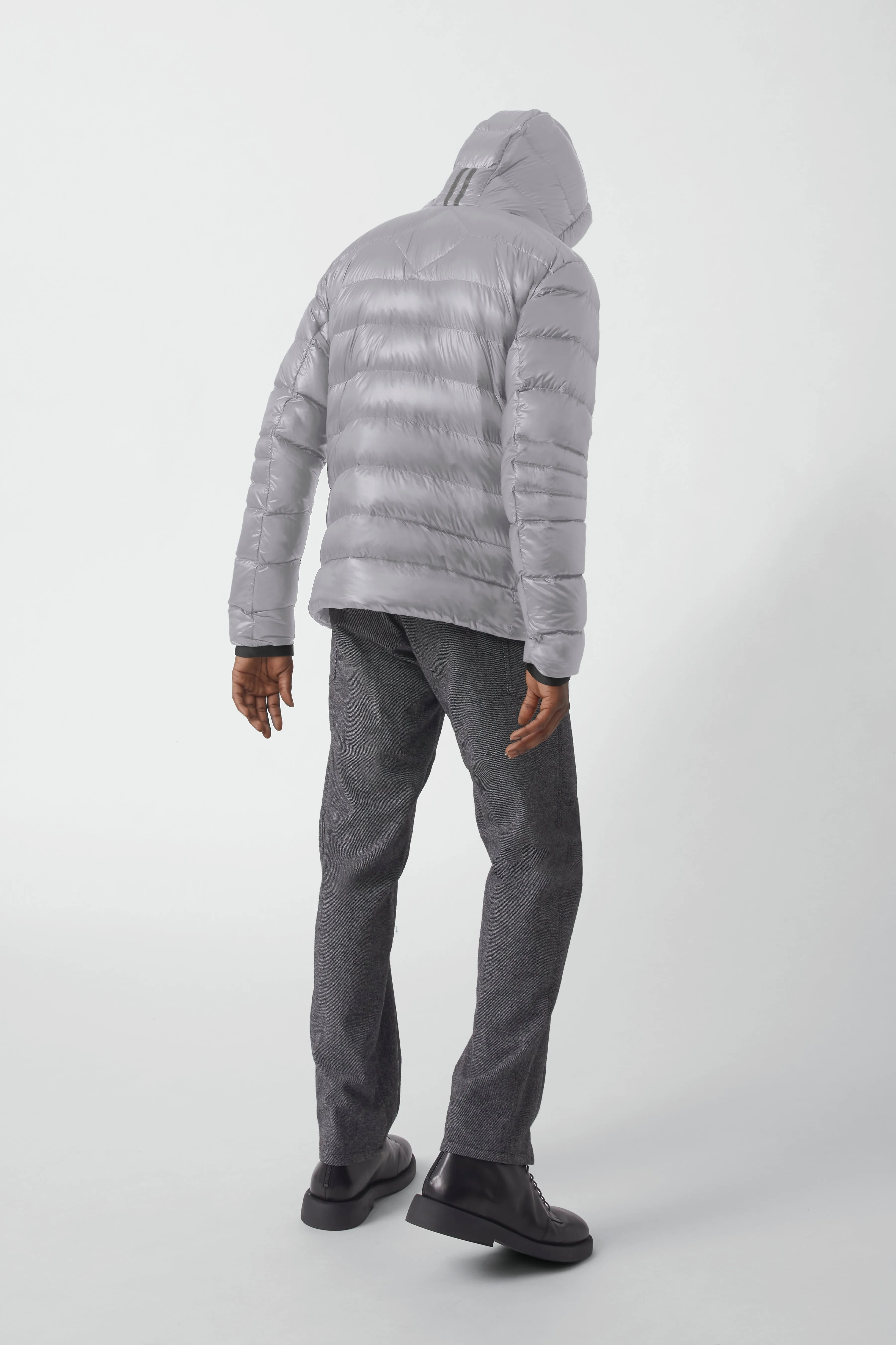 Crofton Hoody Black Label