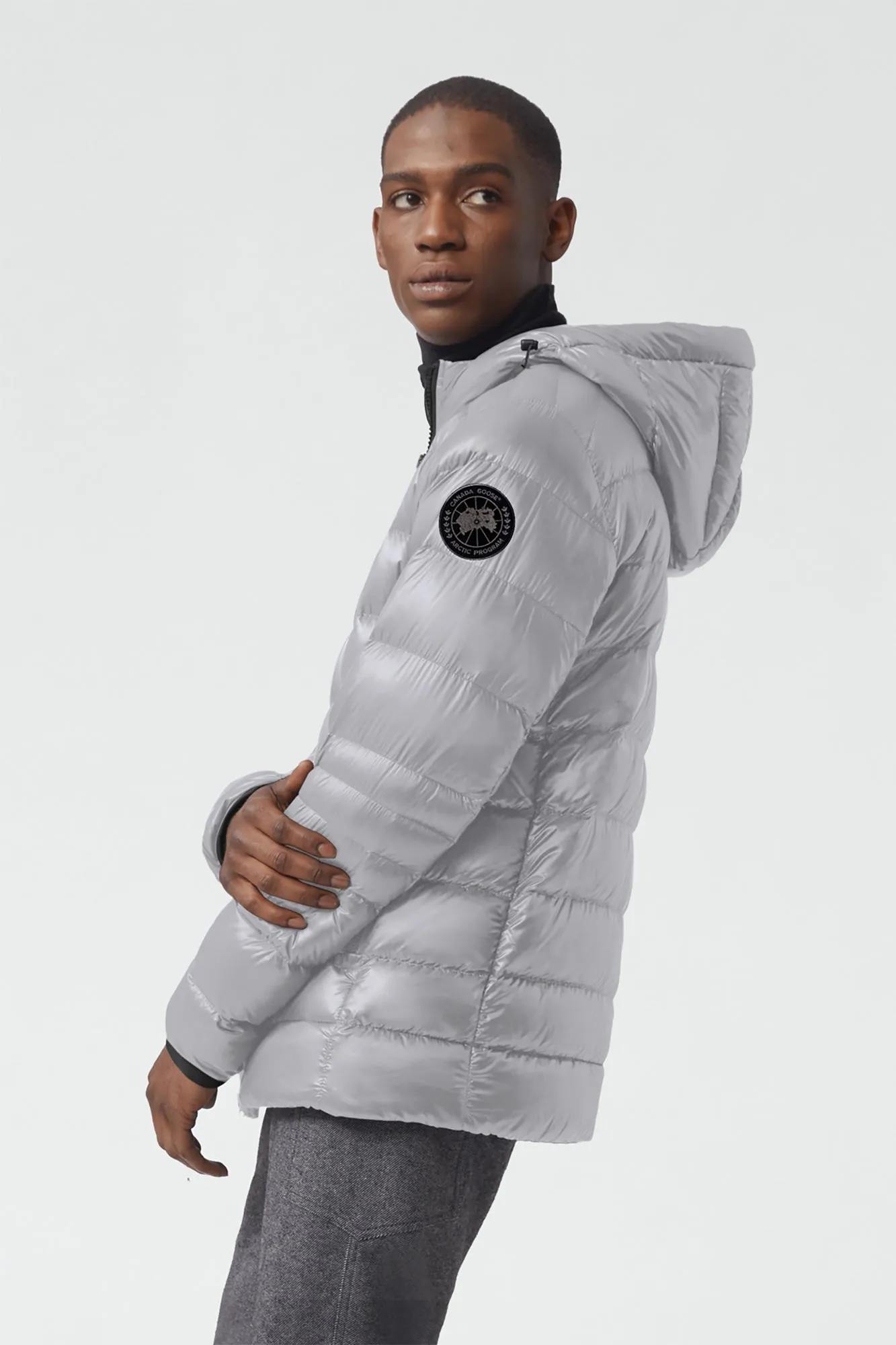 Crofton Hoody Black Label