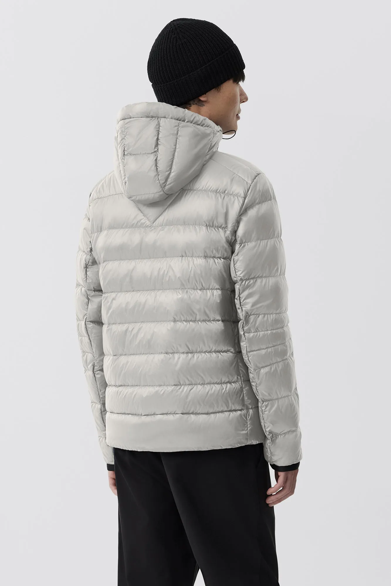 Crofton Hoody Black Label