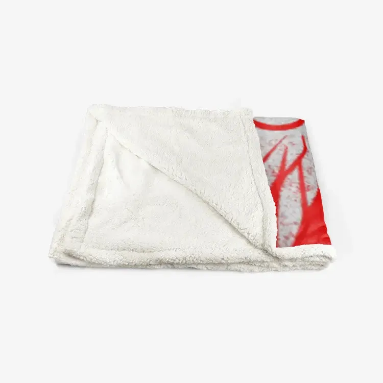 Crucible inspired Super Soft Blanket
