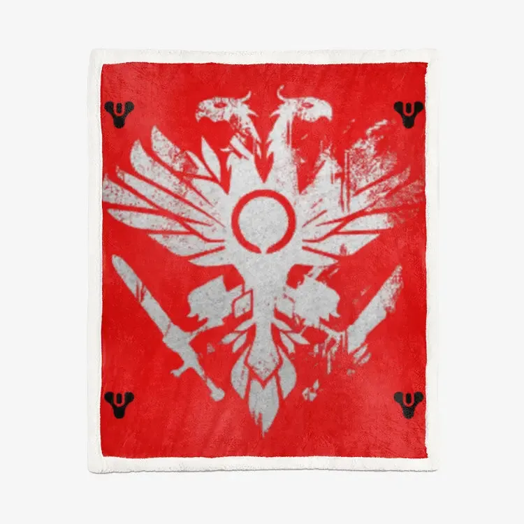 Crucible inspired Super Soft Blanket