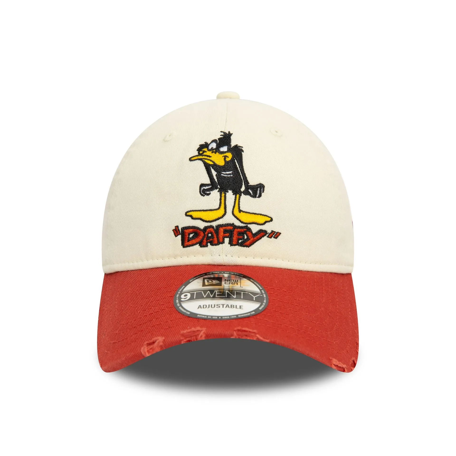 Daffy Duck Distressed Stone 9TWENTY Adjustable Cap