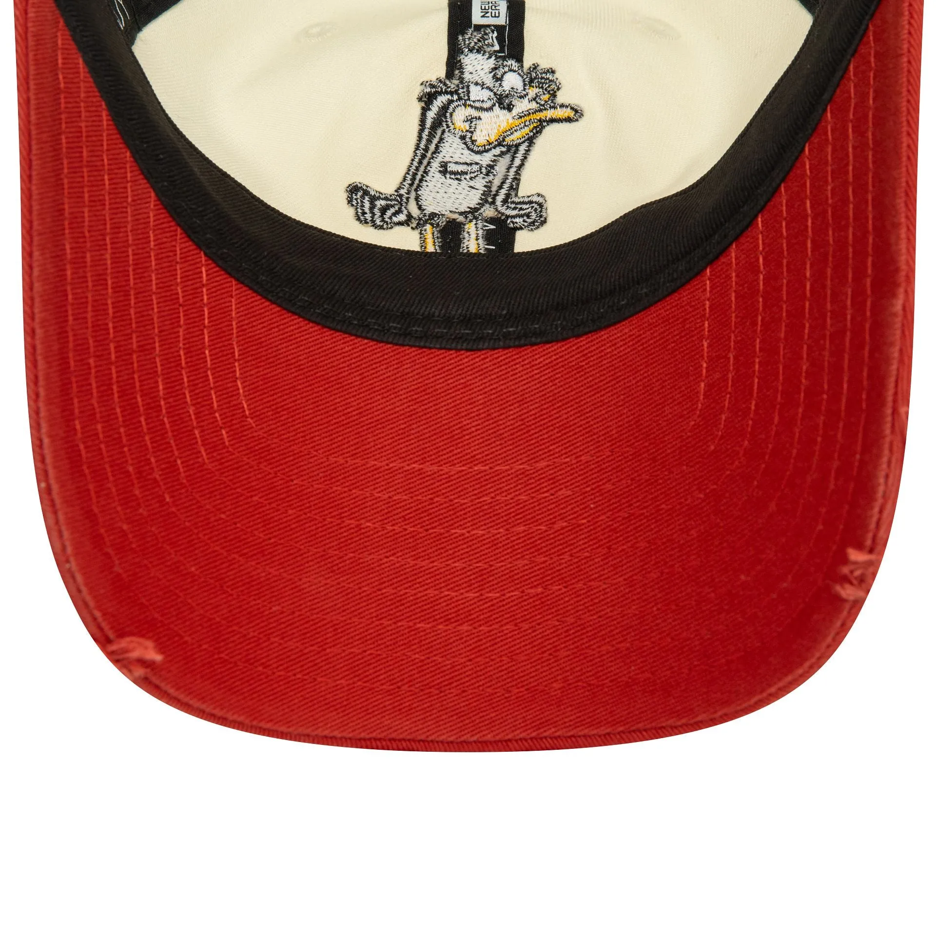 Daffy Duck Distressed Stone 9TWENTY Adjustable Cap