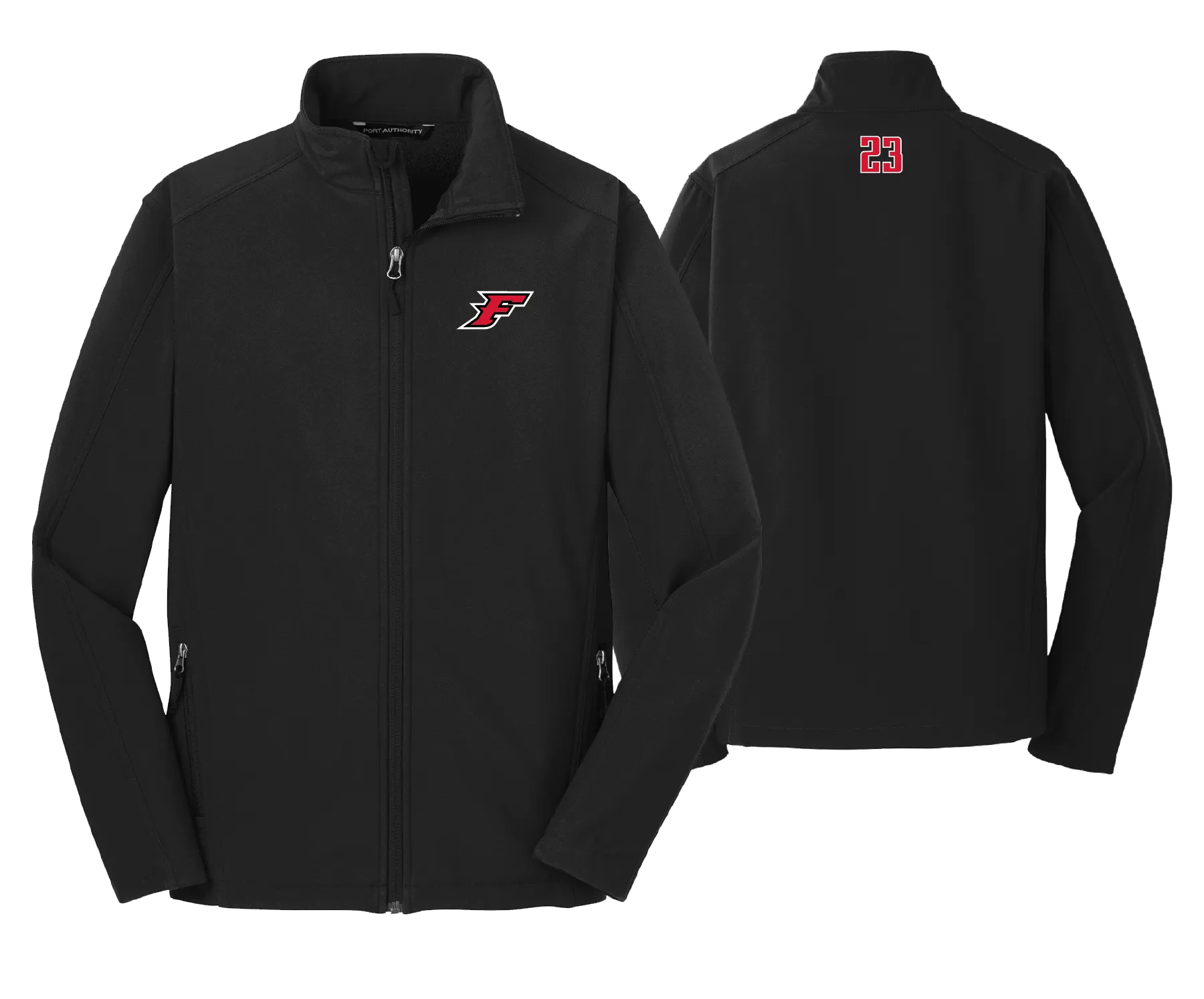 DE Fury Softshell Jacket