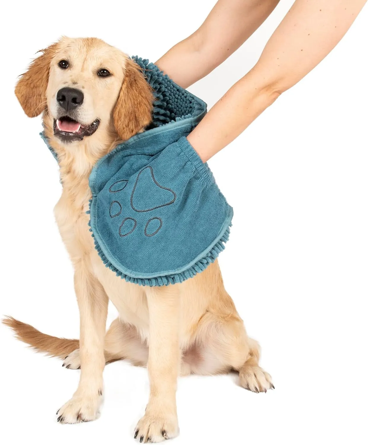 Dirty Dog Microfiber Shammy Towel – Super Absorbent & Quick-Drying