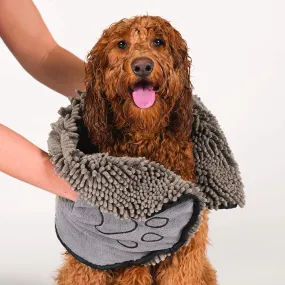 Dirty Dog Microfiber Shammy Towel – Super Absorbent & Quick-Drying