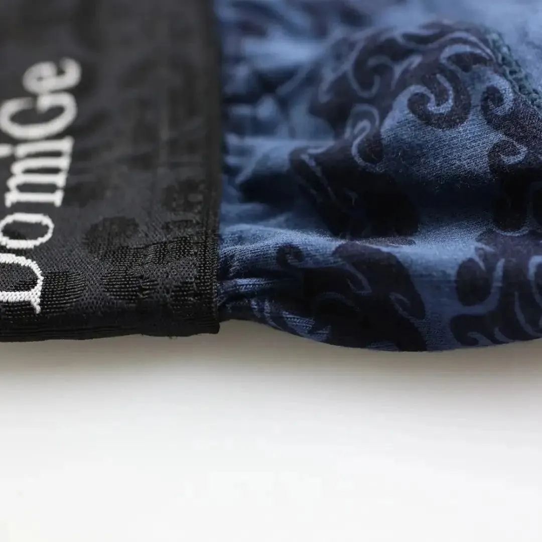 DomiGe Men's Bamber Trunks Briefs Moisture Management Underwear