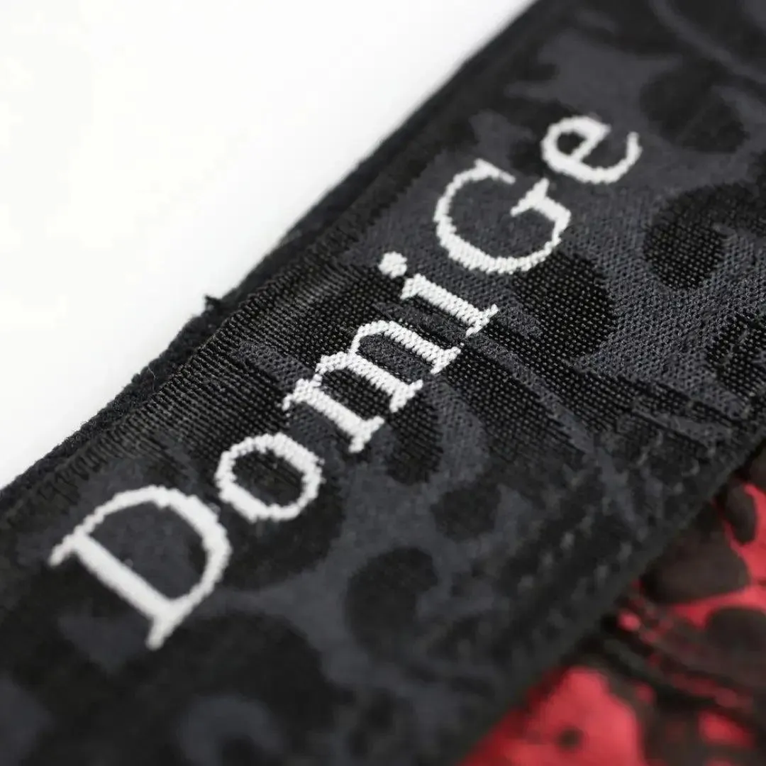 DomiGe Men's Bamber Trunks Briefs Moisture Management Underwear