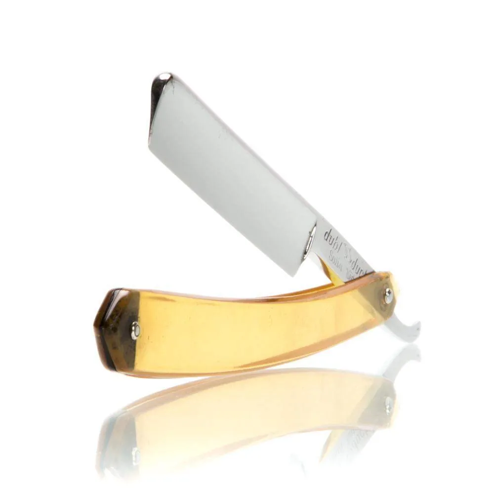 Dubl Duck - "Satin Edge" Vintage Straight Razor