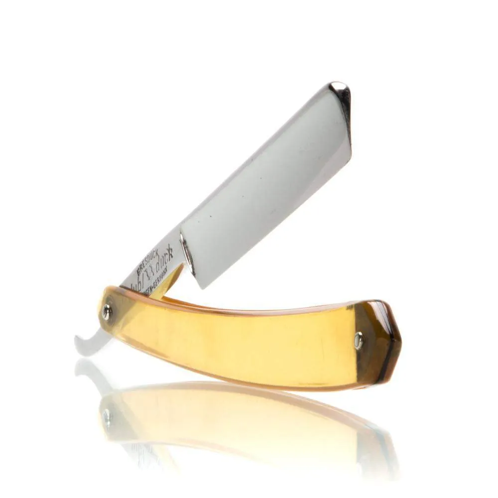 Dubl Duck - "Satin Edge" Vintage Straight Razor