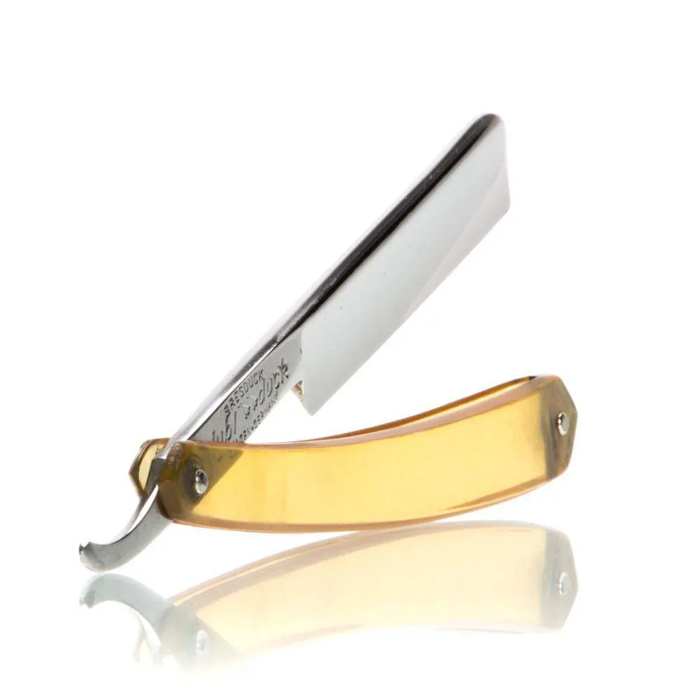 Dubl Duck - "Satin Edge" Vintage Straight Razor