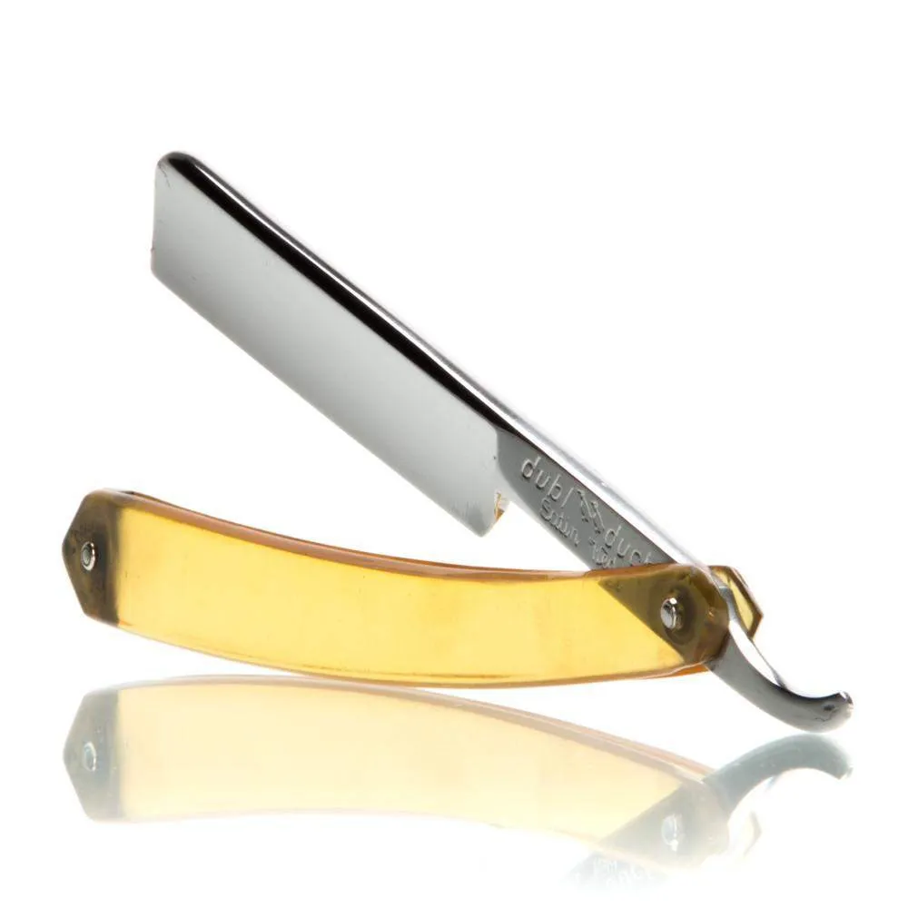Dubl Duck - "Satin Edge" Vintage Straight Razor