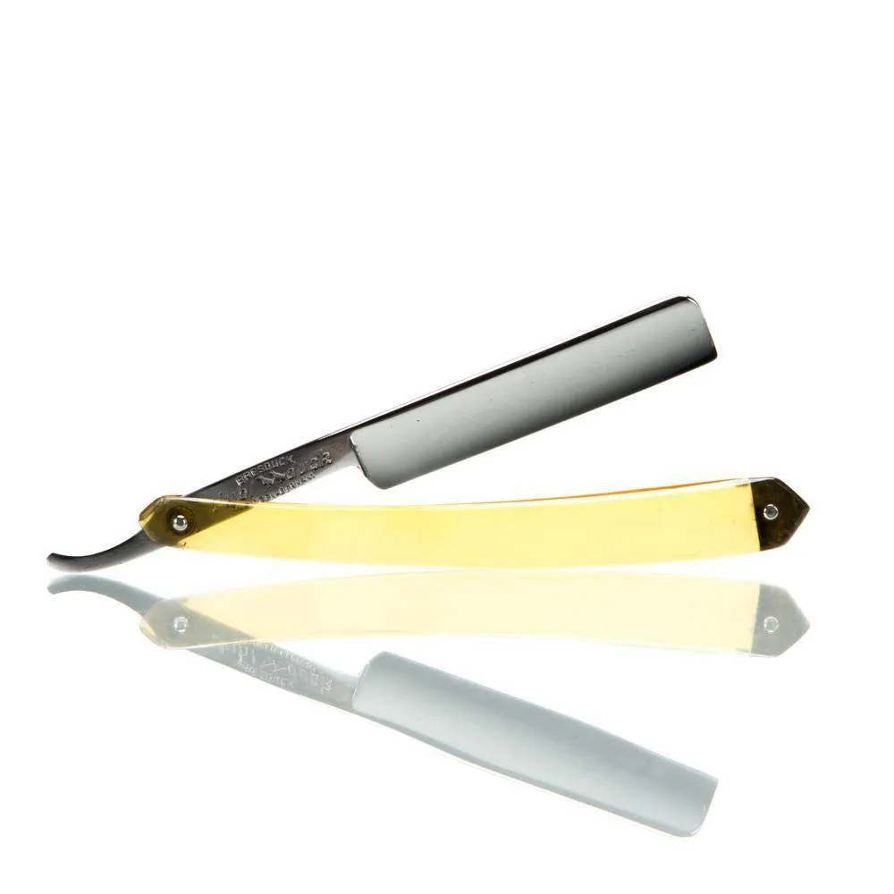 Dubl Duck - "Satin Edge" Vintage Straight Razor