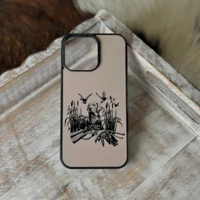 Duk dog V2 phone case