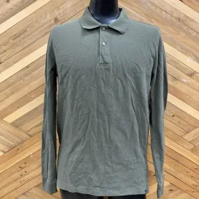 Eddie Bauer - Men's Polo Shirt - MSRP $68: Green-men-MD - Tall