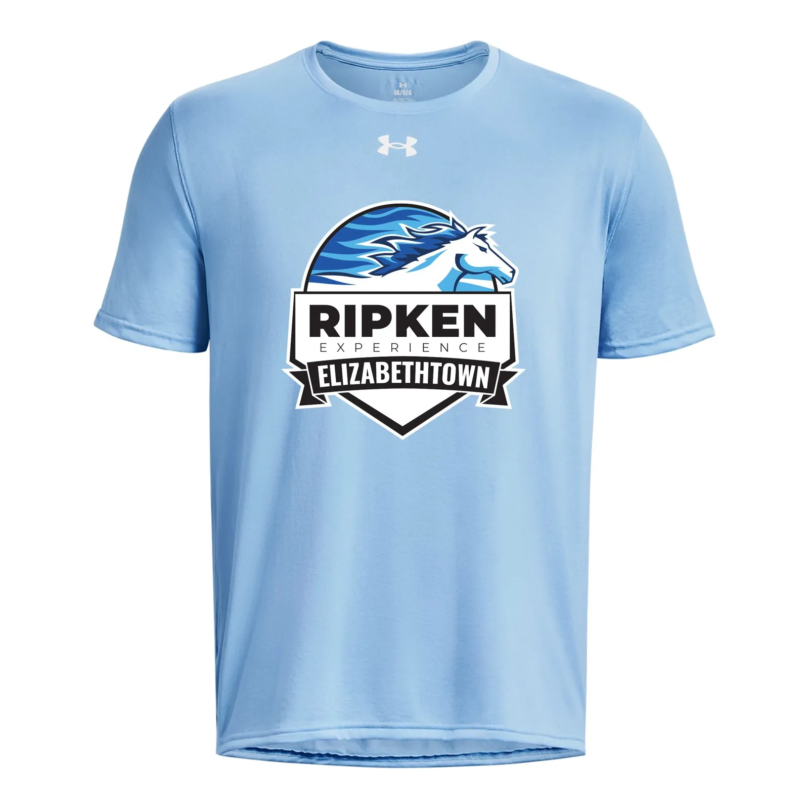 Elizabethtown Youth UA Tech Team Short Sleeve Tee
