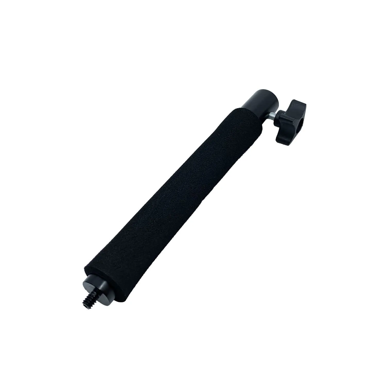 'EZ-GRIP' Flexible Goose Neck Bracket with 1/4" Inch Mount