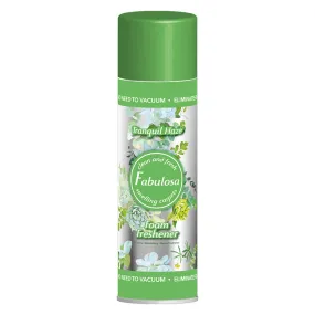 Fabulosa Carpet Foam Freshener Tranquil Haze 300ml - Case of 12