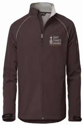 Fossa Mens Full Zip Jacket