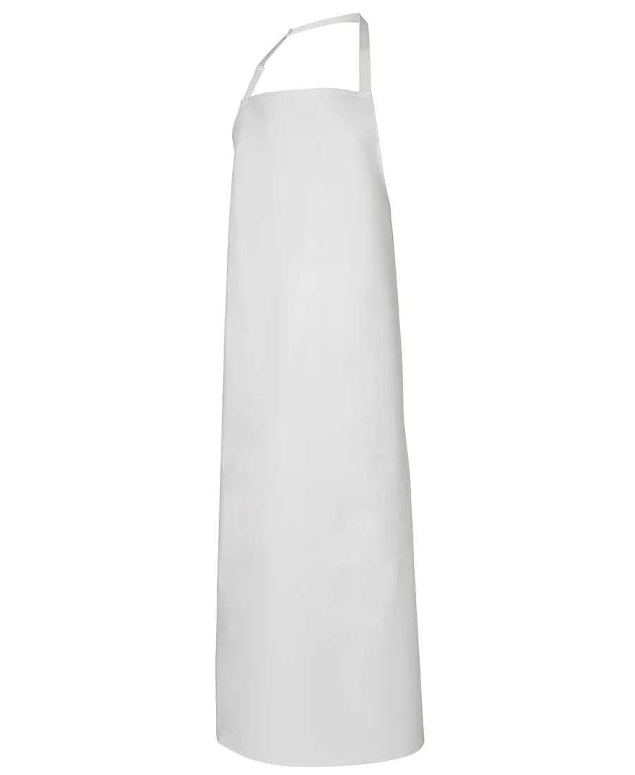 Full-Length Vinyl Apron 300gsm