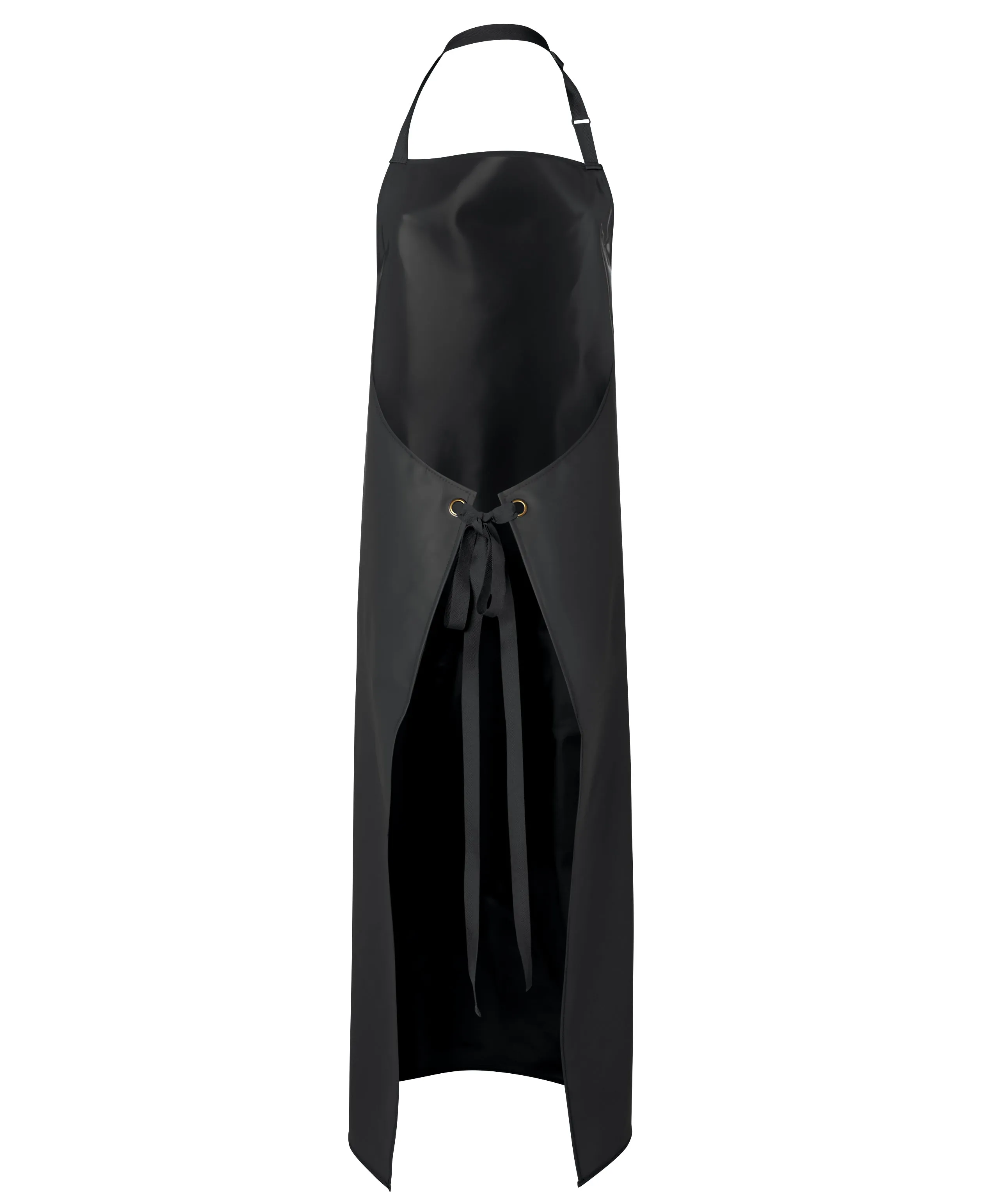 Full-Length Vinyl Apron 300gsm