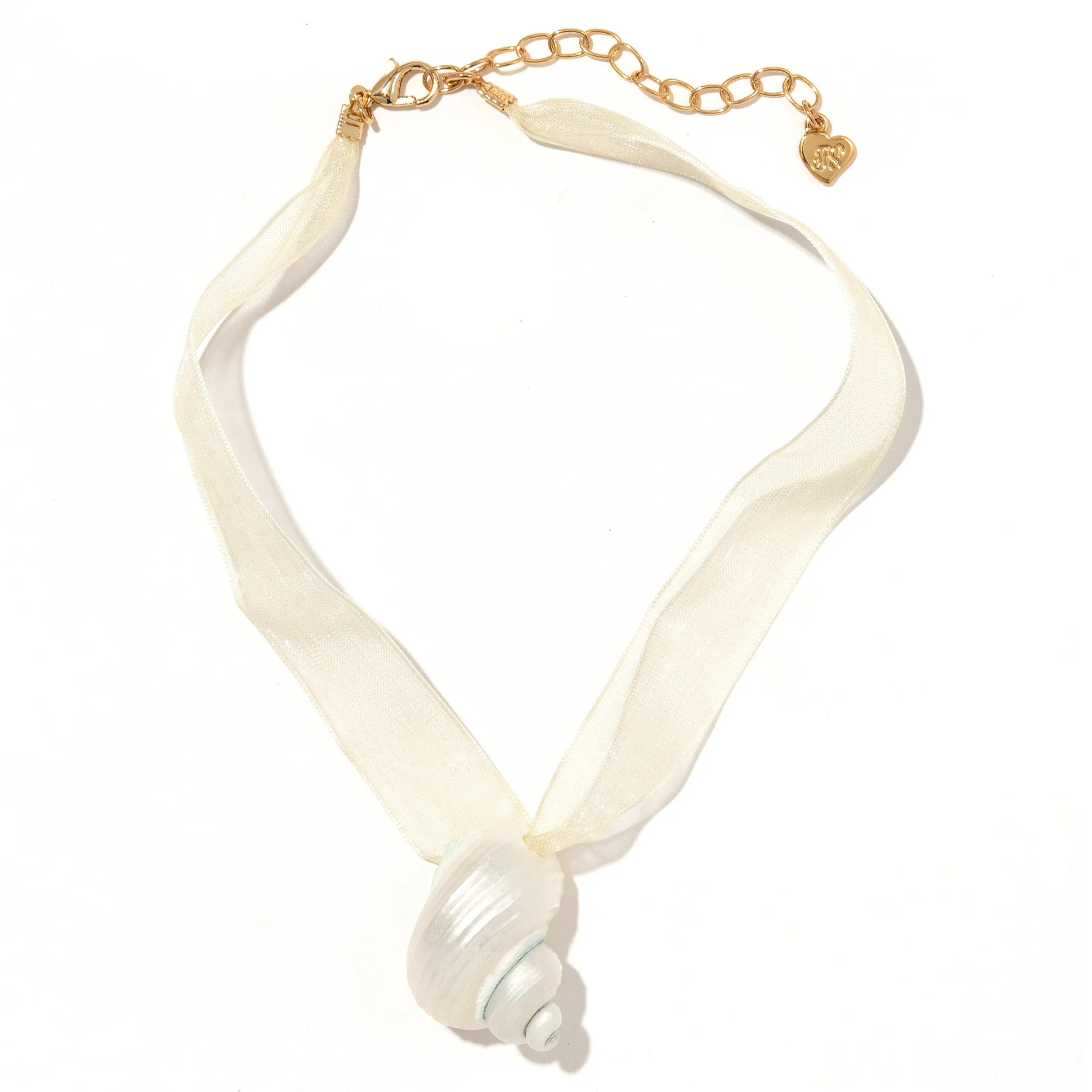 Galapagos Choker in Coconut