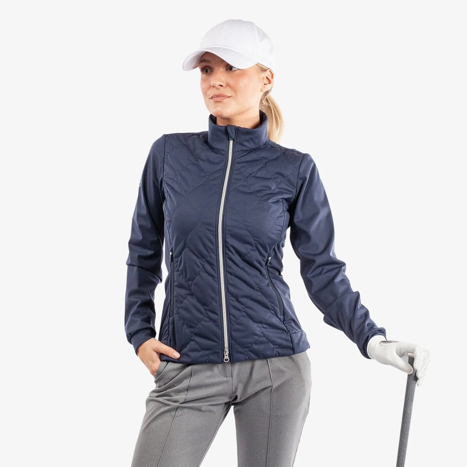Galvin Green Ladies Leora Interface-1 Golf Jacket