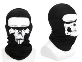 Ghost Face Shield