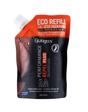 Grangers Performance Repel Plus Eco Refill