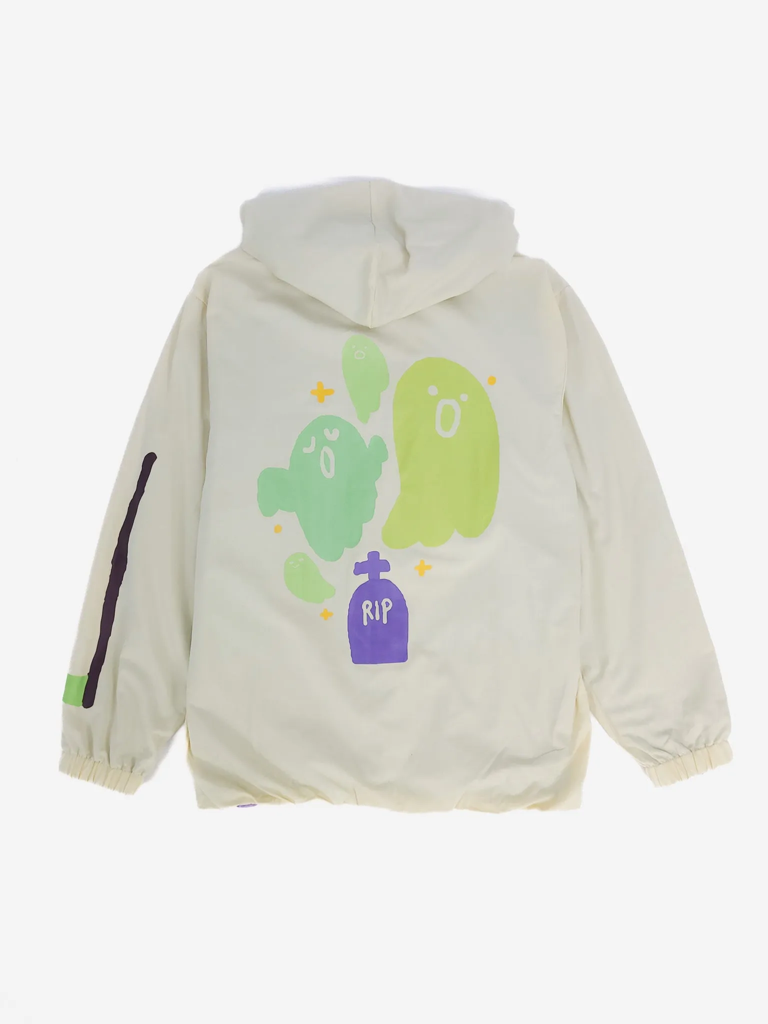 GRIM REAPER reversible jacket