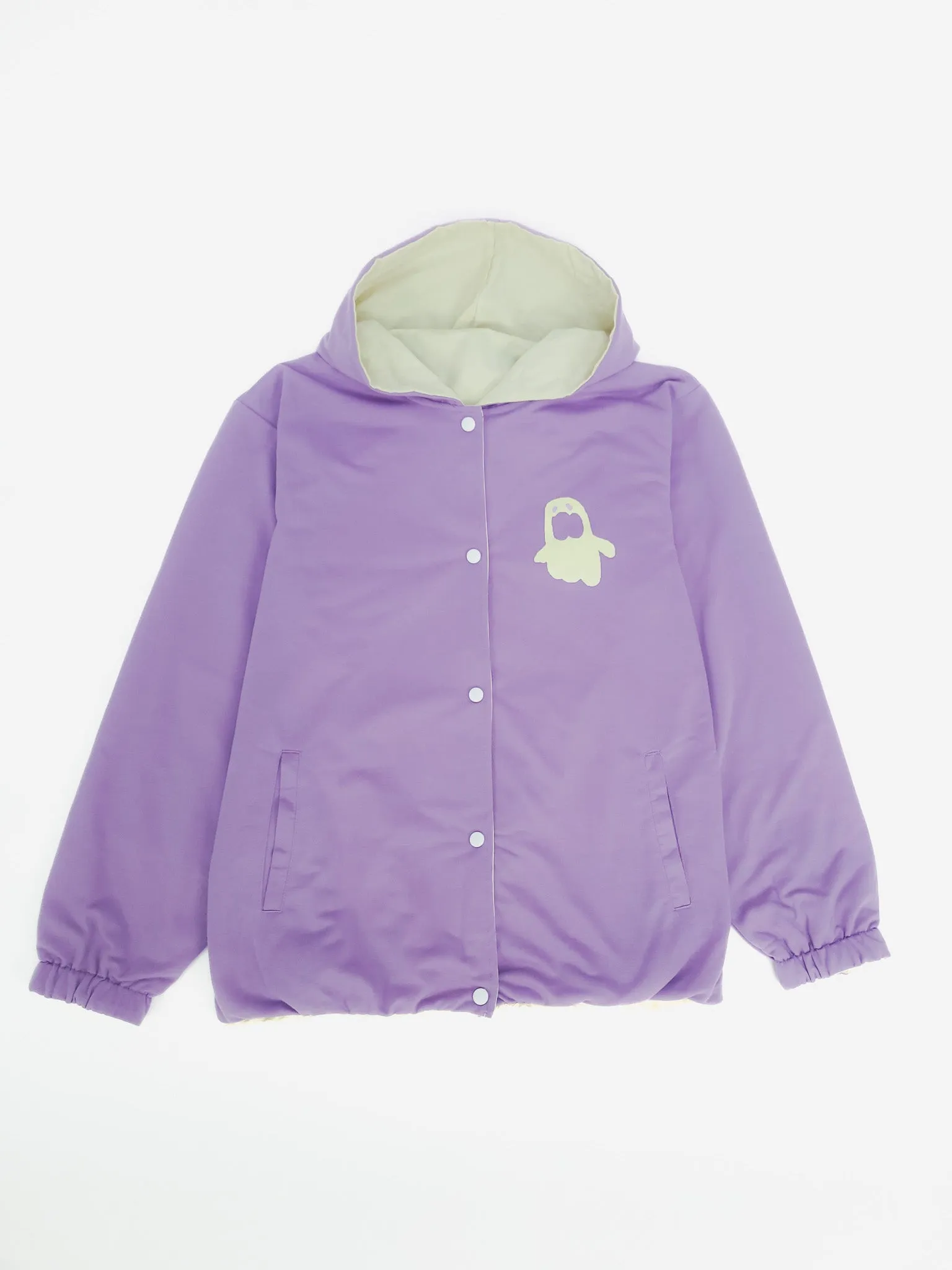 GRIM REAPER reversible jacket