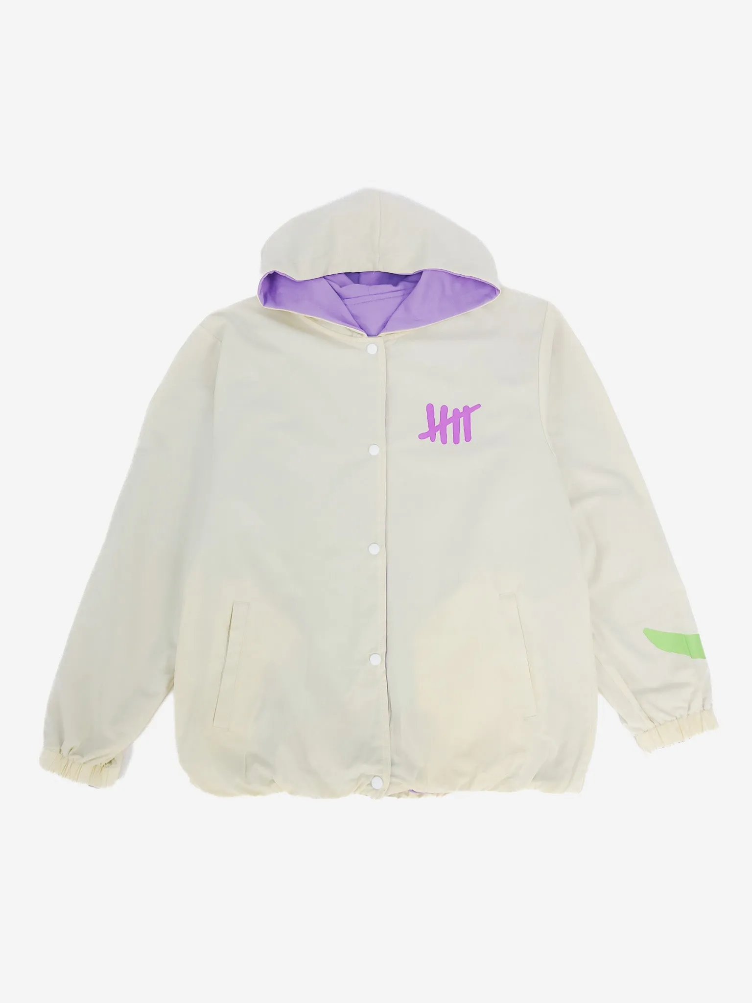 GRIM REAPER reversible jacket