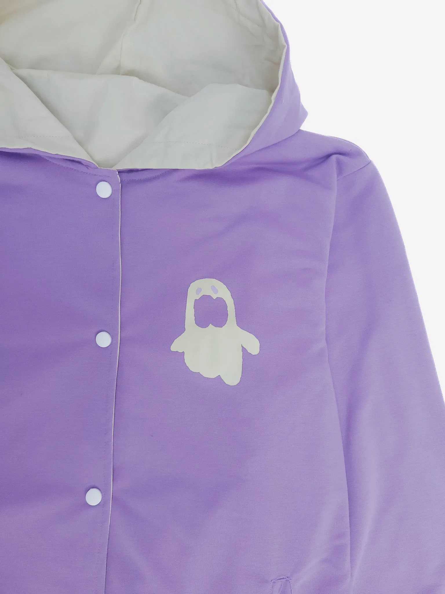 GRIM REAPER reversible jacket