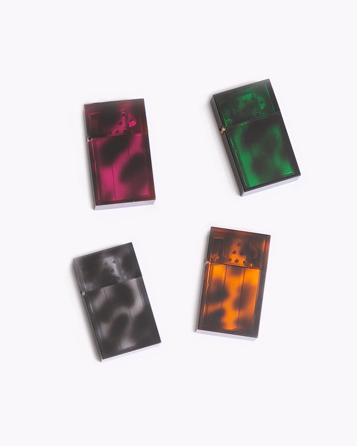 Hard Edge Lighter - Tortoise