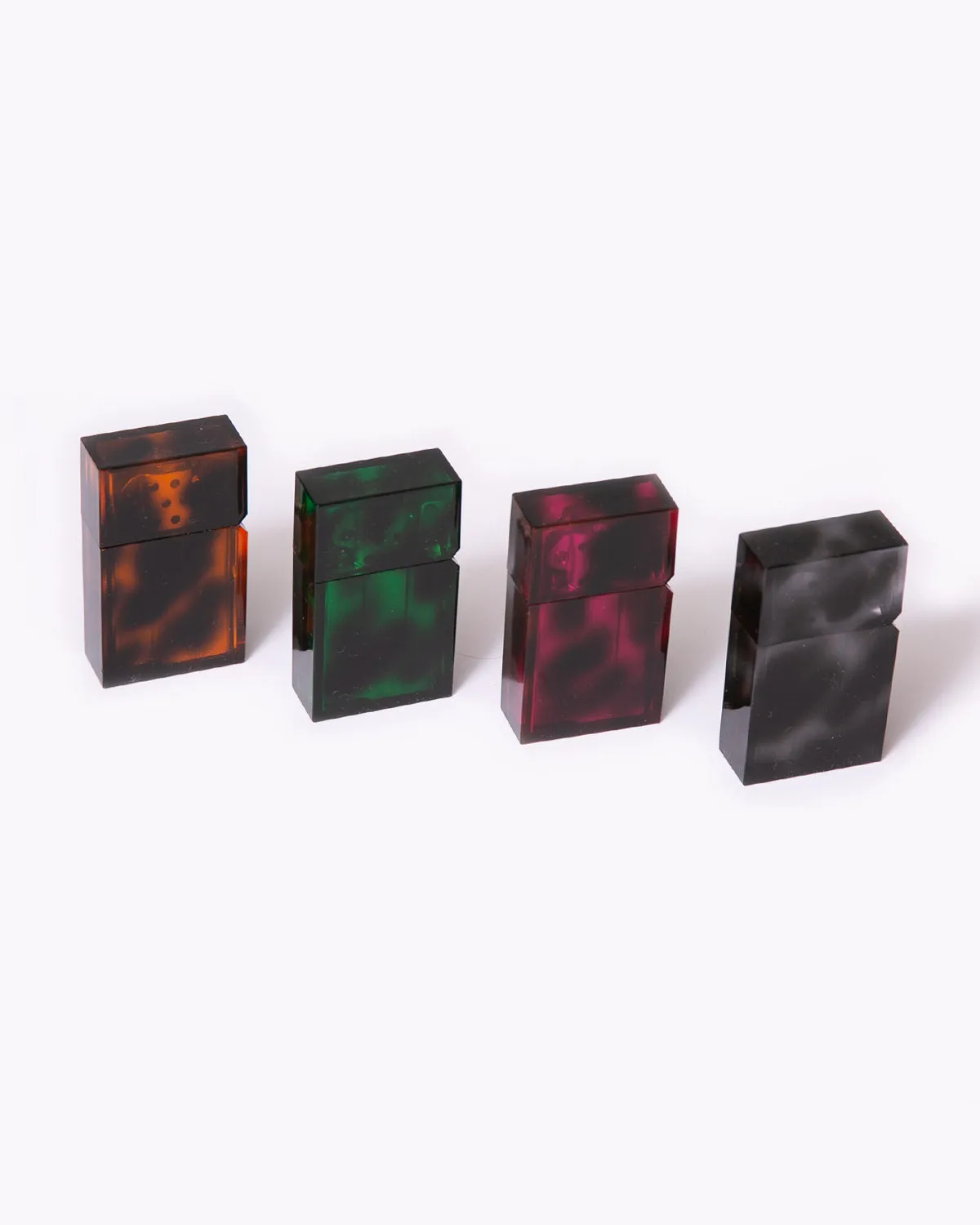 Hard Edge Lighter - Tortoise