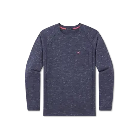 Hearth French Terry Long Sleeve Tee