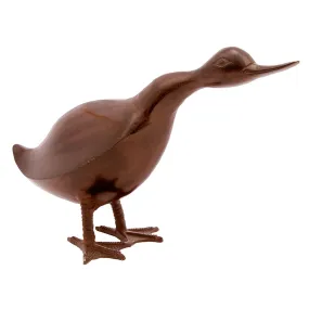 Hello Duck Garden Statue - Achla Designs