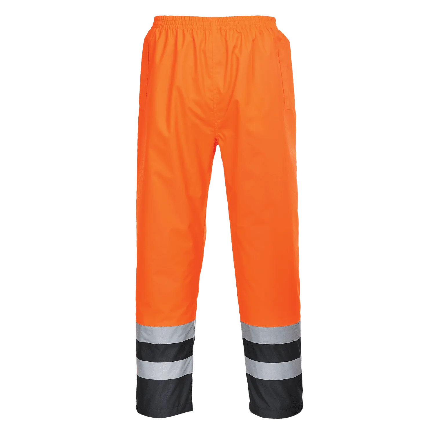 Hi Vis Waterproof Traffic Jacket and Trousers
