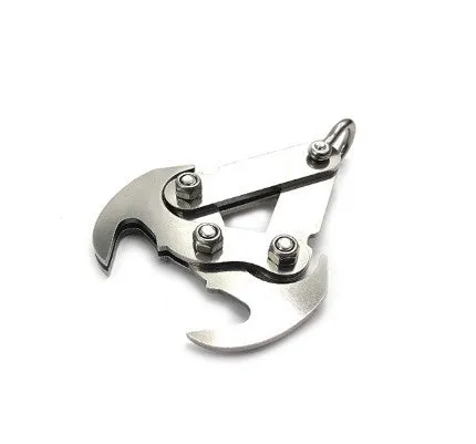 Hook Keychain Ring Outdoor Camping Equipment