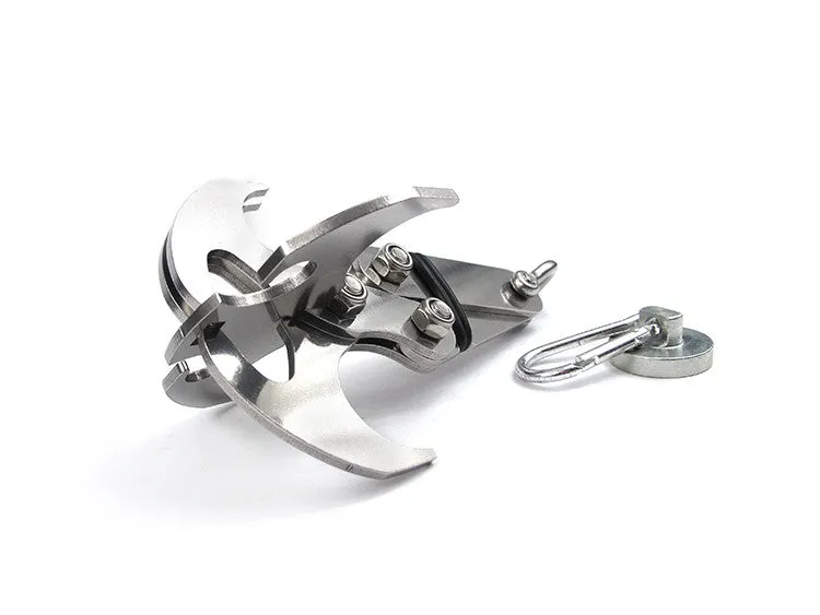 Hook Keychain Ring Outdoor Camping Equipment