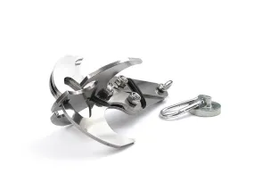 Hook Keychain Ring Outdoor Camping Equipment