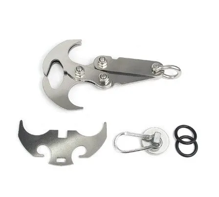Hook Keychain Ring Outdoor Camping Equipment