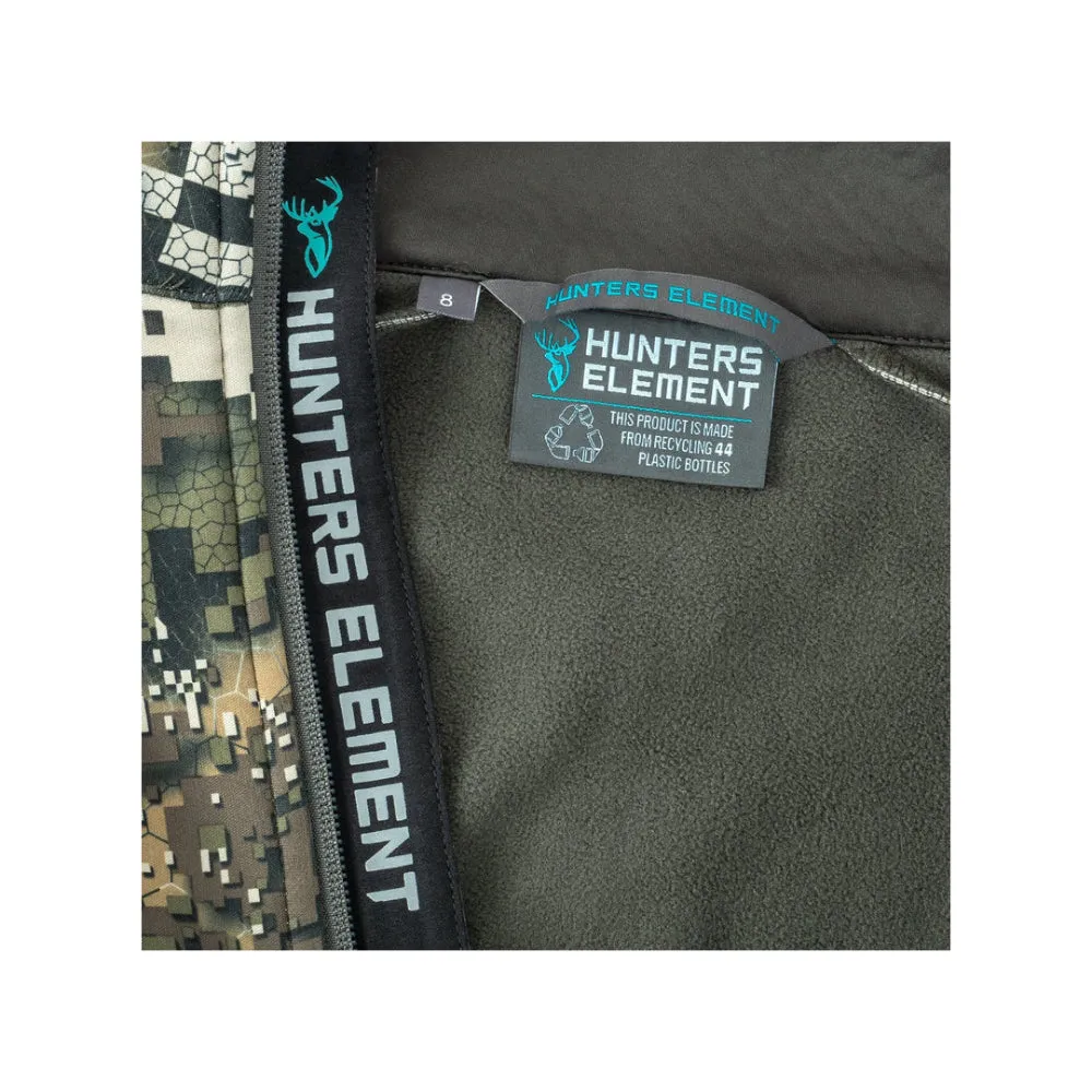 Hunters Element Womens Zenith Top