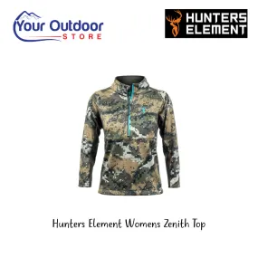 Hunters Element Womens Zenith Top
