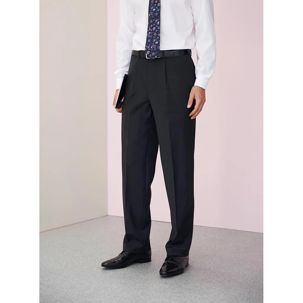 Imola Trousers Charcoal